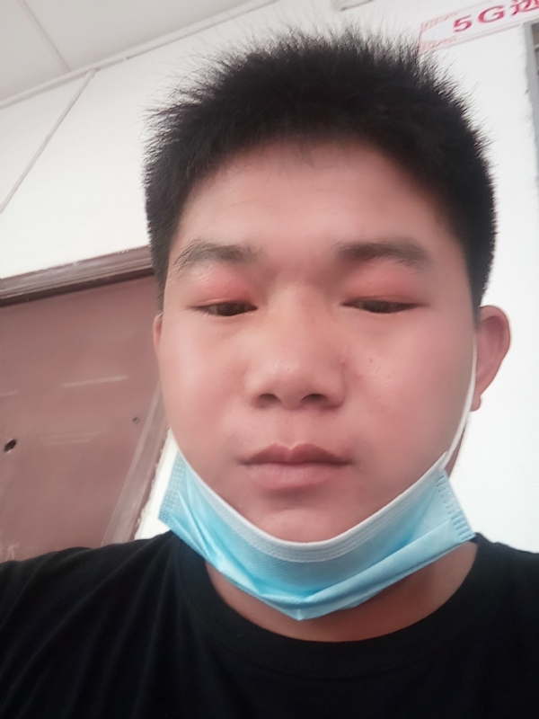 爱的就是你的第一张照片--玉林父母相亲团